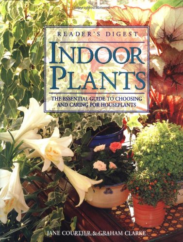Stock image for Indoor Plants for sale by ThriftBooks-Atlanta