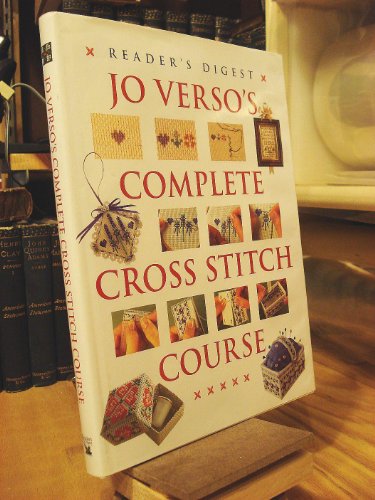 Beispielbild fr Jo Verso's Complete Cross Stitch Course zum Verkauf von Better World Books