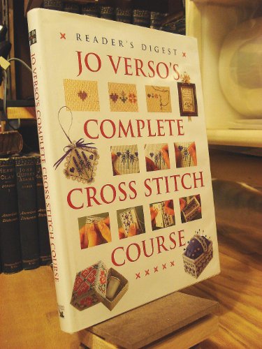 9780895779434: Jo Verso's Complete Cross Stitch Course