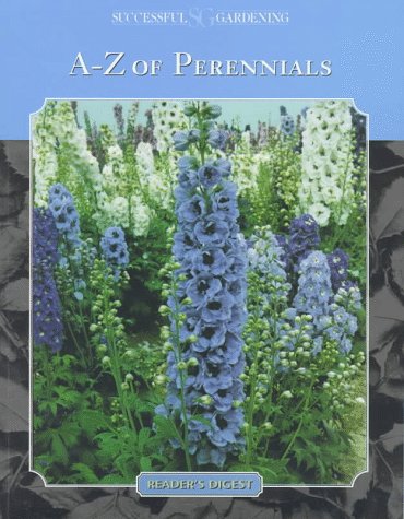 9780895779601: Successful gardening - a-z of perennials