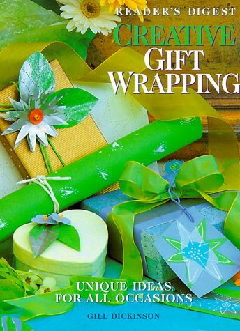 9780895779625: Creative gift wrapping (Reader's Digest)