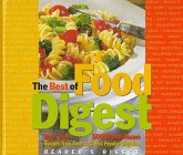 Beispielbild fr The Best of Food Digest zum Verkauf von ThriftBooks-Dallas