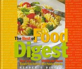 Stock image for The Best of Food Digest (Reader's Digest) for sale by SecondSale