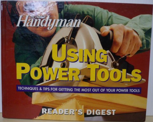 Beispielbild fr Using Power Tools zum Verkauf von Better World Books