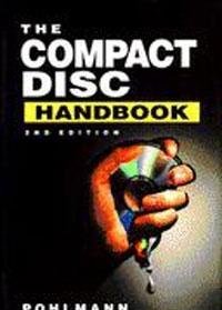 Stock image for The Compact Disc Handbook for sale by ThriftBooks-Atlanta