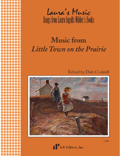 Beispielbild fr Music from "Little Town on the Prairie", Laura's Music 6 zum Verkauf von My Dead Aunt's Books