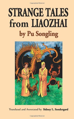 9780895810434: Strange Tales from Liaozhai (2)