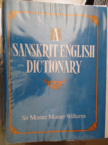 9780895811738: Sanskrit English Dictionary