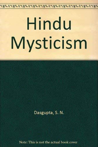 Imagen de archivo de Hindu Mysticism a la venta por Redux Books