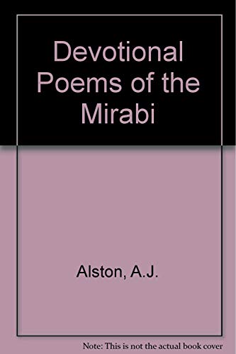 Stock image for Devotional Poems of the Mirabi for sale by ThriftBooks-Dallas