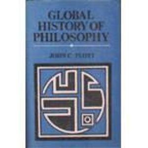 9780895816788: Global History of Philosophy, Vol. IV: the Period of Scholasticism [Part One] [800-1150]