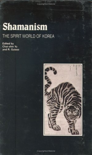 9780895818751: Shamanism: The Spirit World of Korea