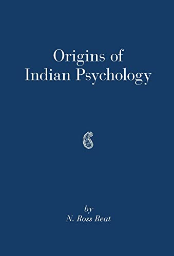 9780895819246: Origins of Indian Psychology