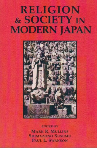 9780895819352: Religion and Society in Modern Japan : Selected Readings (Nanzan Studies in (Nanzan Studies in Asian Religions)