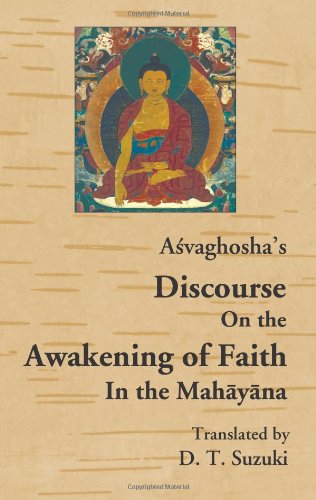 Imagen de archivo de Awakening of Faith in the Mahayana a la venta por ThriftBooks-Dallas