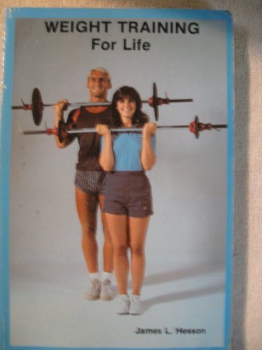 Imagen de archivo de Weight Training a la venta por BookHolders