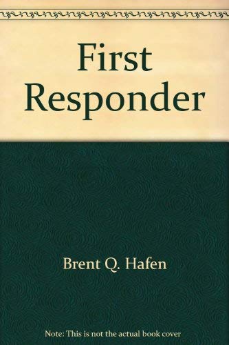 Stock image for First Responder: A Skills Approach for sale by HPB-Red