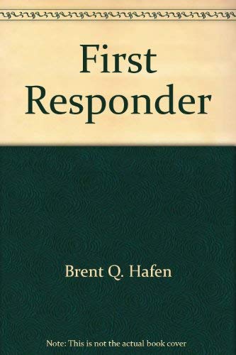 9780895821478: First Responder: A Skills Approach