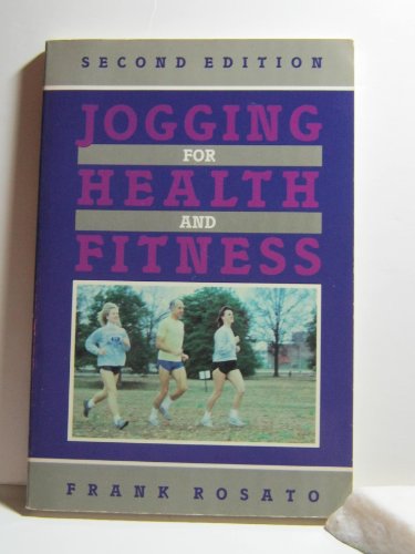 Stock image for Jogging for Health & Fitness for sale by Wonder Book
