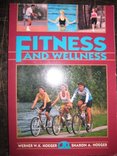 Imagen de archivo de Fitness & Wellness a la venta por Wonder Book