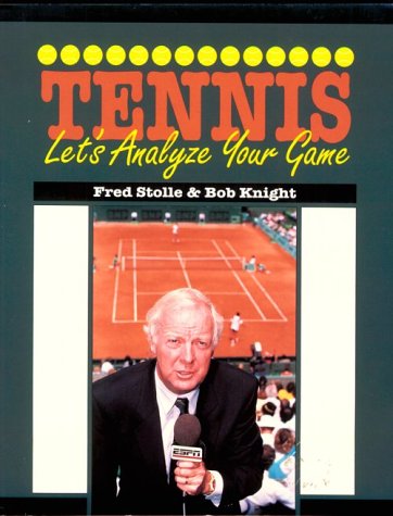 Beispielbild fr Tennis : Let's Analyze Your Game zum Verkauf von Better World Books
