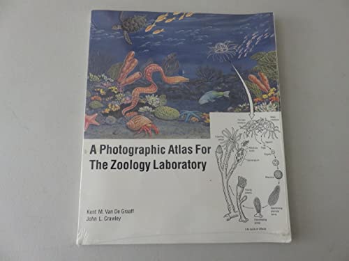 A Photographic Atlas for the Zoology Laboratory (9780895822499) by Kent M. Van De Graaff
