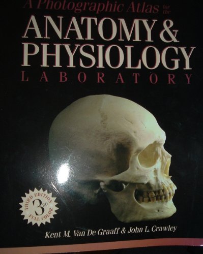 9780895823137: A Photographic Atlas for the Anatomy and Physiology Laboratory