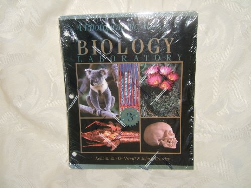 Imagen de archivo de A Photographic Atlas For The Biology Laboratory a la venta por Library House Internet Sales