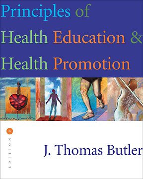 Imagen de archivo de Principles of Health Education and Health Promotion a la venta por dsmbooks