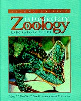 Imagen de archivo de Introductory Zoology Laboratory Guide a la venta por Front Cover Books