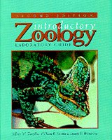 Stock image for Introductory Zoology Laboratory Guide for sale by Front Cover Books