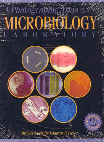 Imagen de archivo de A Photographic Atlas for the Microbiology Laboratory a la venta por Better World Books