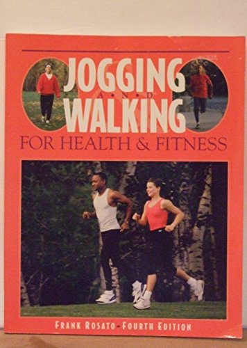 Stock image for Jogging and Walking for Health and Fitness for sale by Hawking Books