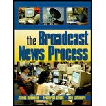 Stock image for The Broadcast News Process for sale by Mispah books