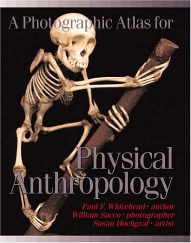 Imagen de archivo de A Photographic Atlas for Physical Anthropology a la venta por Books of the Smoky Mountains