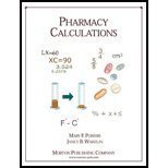 Stock image for Pharmacy Calculations for sale by HPB-Red