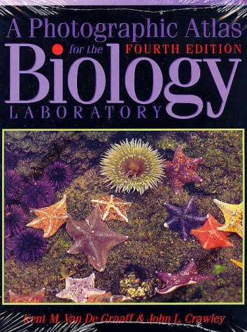 Imagen de archivo de Photographic Atlas for the Biology Laboratory a la venta por Front Cover Books