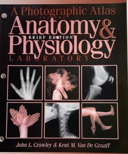Stock image for Photographic Atlas for the Anatomy and Physiology Brief Edition for sale by Better World Books: West