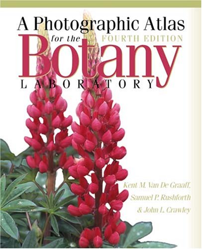 Stock image for A Photographic Atlas for the Botany Laboratory for sale by Books Unplugged