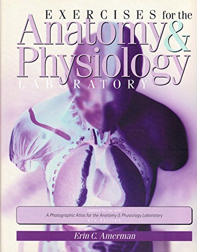 Imagen de archivo de Exercises for the Anatomy and Physiology Laboratory a la venta por Better World Books