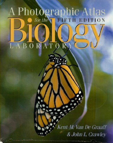 Stock image for A Photographic Atlas for the Biology Laboratory 5th edition for sale by Front Cover Books