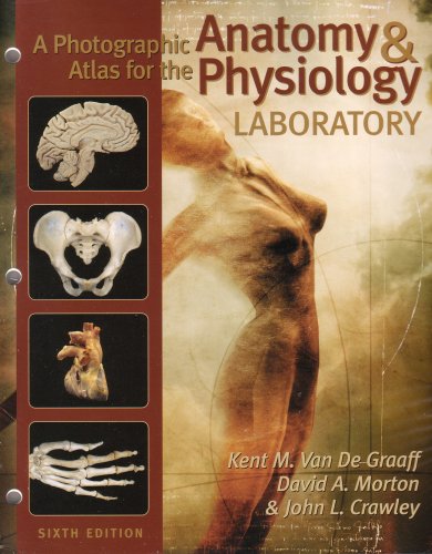 Imagen de archivo de A Photographic Atlas for the Anatomy Physiology Laboratory, 6th Edition a la venta por Goodwill Books