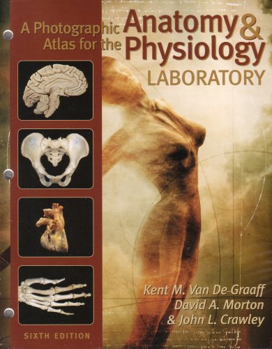 9780895826985: A Photographic Atlas for Anatomy & Physiology Laboratory