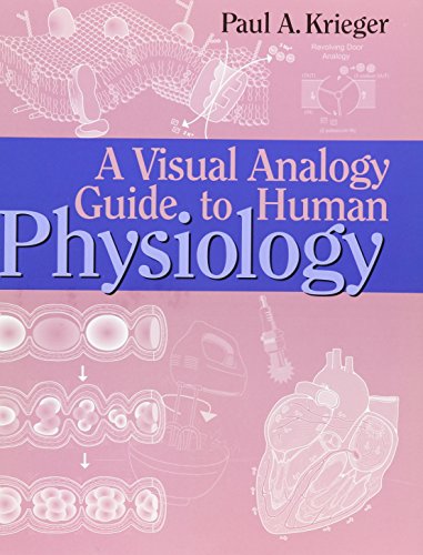 Imagen de archivo de A Visual Analogy Guide to Human Physiology a la venta por Half Price Books Inc.