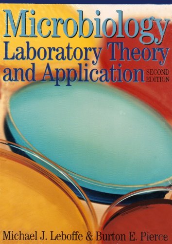 Beispielbild fr Microbiology: Laboratory Theory and Application zum Verkauf von BooksRun