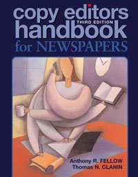 Beispielbild fr Copy Editors Handbook for Newspapers zum Verkauf von Anybook.com
