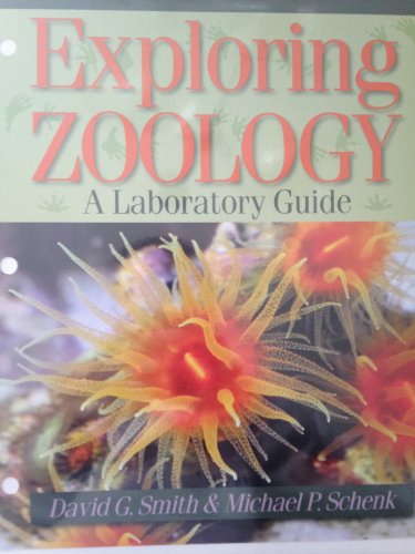 Stock image for Exploring Zoology: A Laboratory Guide for sale by SecondSale