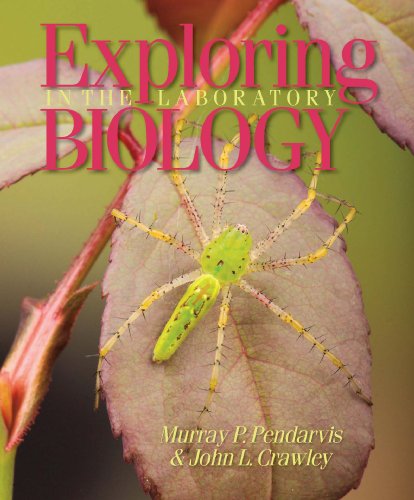 Imagen de archivo de Exploring Biology in the Laboratory a la venta por Front Cover Books