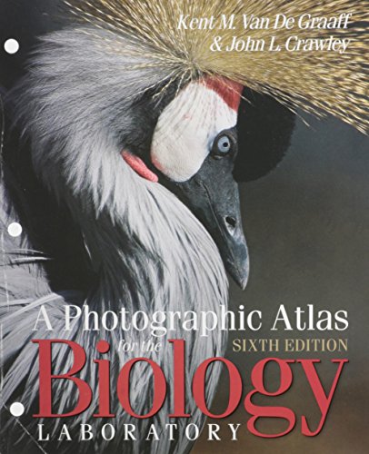 9780895828033: A Photographic Atlas for the Biology Laboratory, 6th Edition