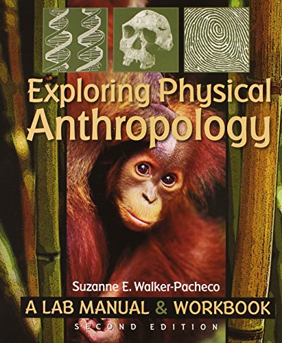 Imagen de archivo de Exploring Physical Anthropology: A Lab Manual Workbook (2nd Edition) a la venta por Books of the Smoky Mountains
